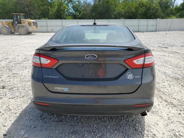 Photo 6 from auction – 2015 FORD FUSION SE with VIN 3FA6P0H73FR119649