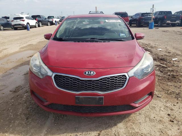 Photo 5 from auction – 2016 KIA FORTE LX with VIN KNAFX4A60G5608160