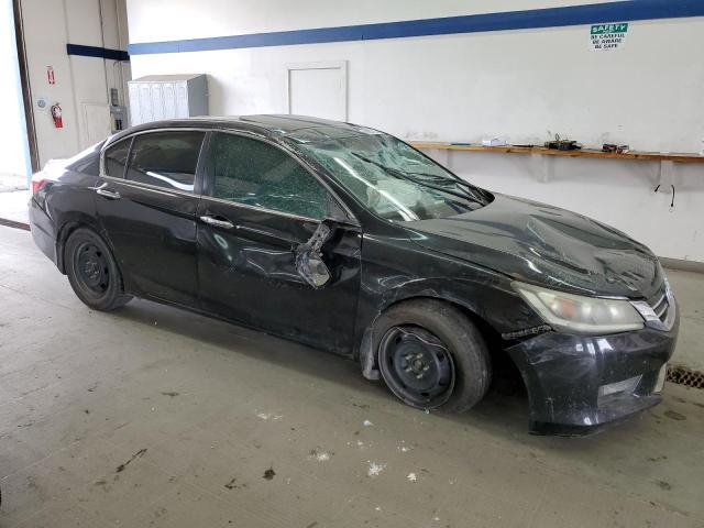 Photo 4 from auction – 2014 HONDA ACCORD EXL with VIN 1HGCR2F89EA273484