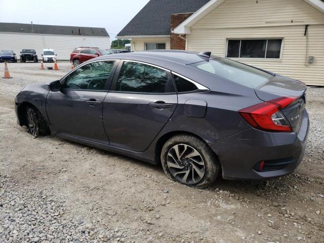 Photo 2 from auction – 2017 HONDA CIVIC EX with VIN 2HGFC2F74HH553003