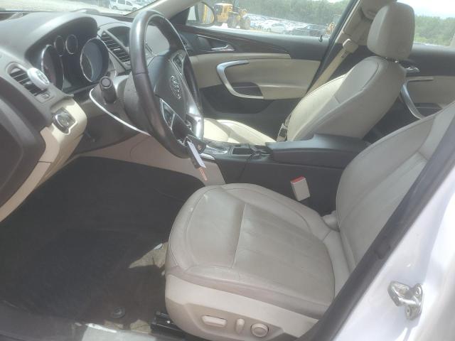 Photo 7 from auction – 2012 BUICK REGAL with VIN 2G4GR5EK0C9139045