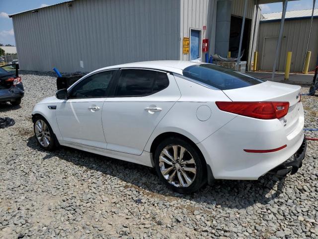 Photo 2 from auction – 2015 KIA OPTIMA SX with VIN 5XXGR4A68FG412625