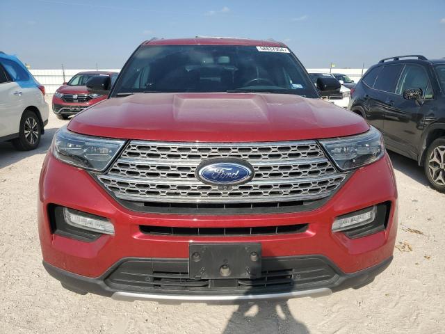 Photo 5 from auction – 2020 FORD EXPLORER L with VIN 1FMSK7FH8LGA15152