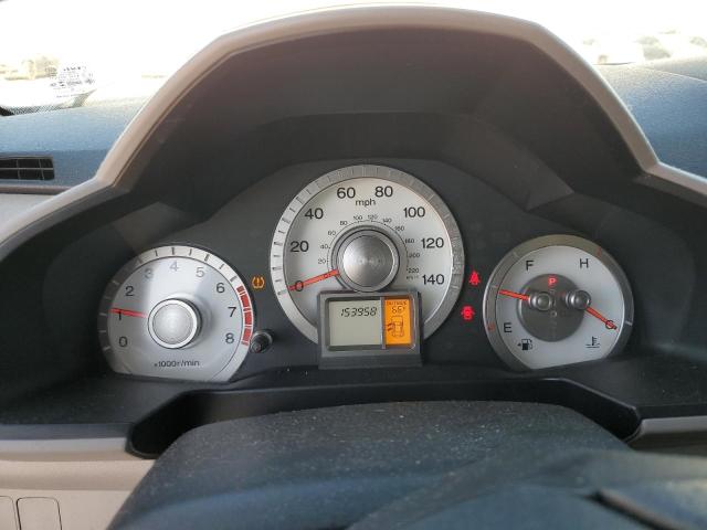 Photo 9 from auction – 2010 HONDA PILOT EXL with VIN 5FNYF4H57AB004087