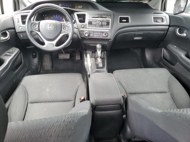 Photo 8 from auction – 2015 HONDA CIVIC LX with VIN 19XFB2F52FE239018