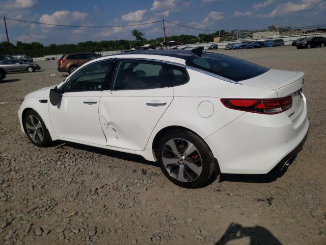 Photo 2 from auction – 2016 KIA OPTIMA SX with VIN 5XXGW4L22GG019210