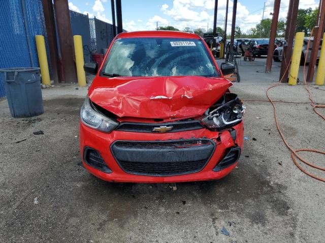 Photo 5 from auction – 2016 CHEVROLET SPARK LS with VIN KL8CB6SA6GC577035