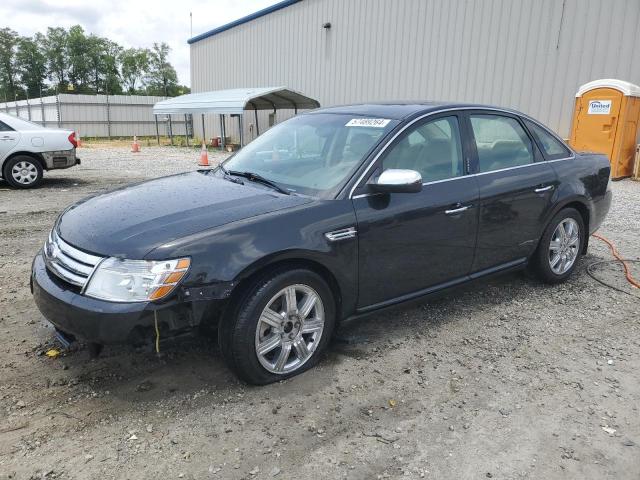 Photo 1 from auction – 2009 FORD TAURUS LIM with VIN 1FAHP25W19G125302