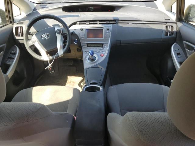 Photo 8 from auction – 2012 TOYOTA PRIUS with VIN JTDKN3DU4C1614217