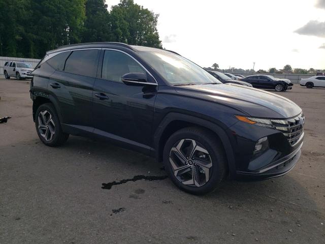 Photo 4 from auction – 2024 HYUNDAI TUCSON LIM with VIN 5NMJECDE0RH392875