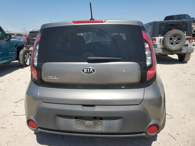 Photo 6 from auction – 2016 KIA SOUL with VIN KNDJN2A27G7307720