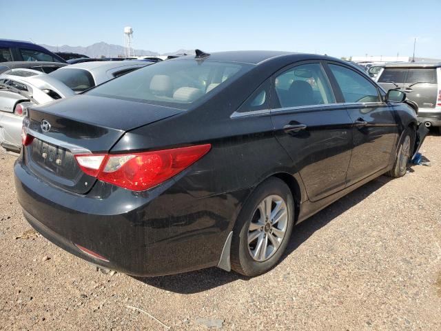 Photo 3 from auction – 2011 HYUNDAI SONATA GLS with VIN 5NPEB4AC2BH169930
