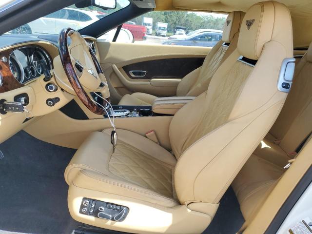 Photo 7 from auction – 2013 BENTLEY CONTINENTA with VIN SCBGR3ZA2DC081107