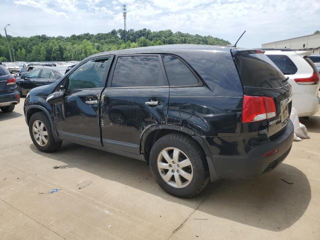 Photo 2 from auction – 2011 KIA SORENTO BA with VIN 5XYKT3A14BG036098