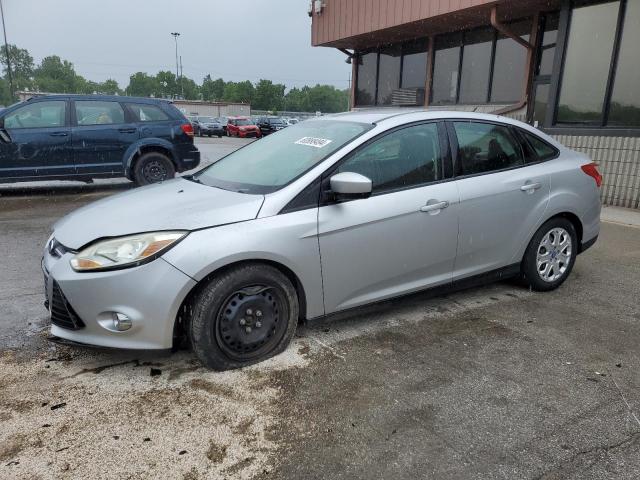 FORD FOCUS SE 2012 with VIN 1FAHP3F23CL211730 - Photo from auction