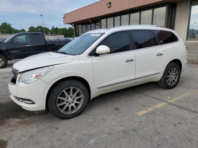 BUICK ENCLAVE 2013 with VIN 5GAKRCKD1DJ268847 - Photo from auction