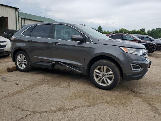 Photo 4 from auction – 2017 FORD EDGE SEL with VIN 2FMPK4J99HBC43129