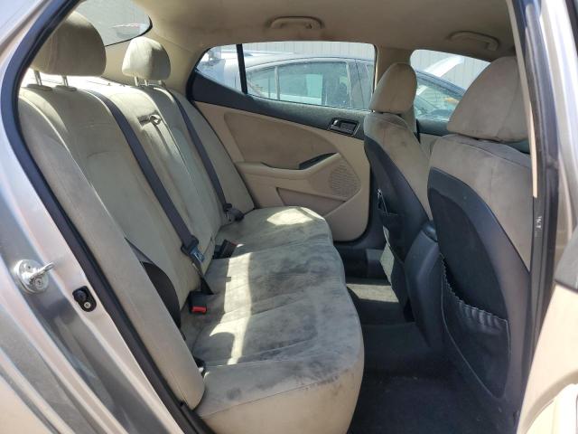 Photo 10 from auction – 2011 KIA OPTIMA LX with VIN KNAGM4A7XB5117500
