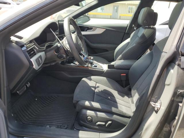 Photo 7 from auction – 2023 AUDI A5 PREMIUM with VIN WAUFADF56PA010454