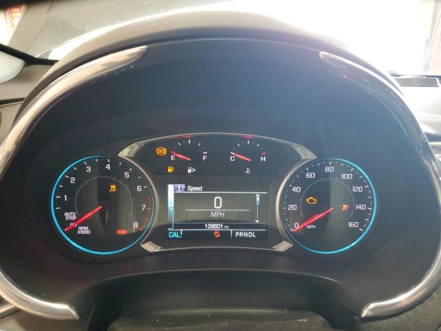 Photo 9 from auction – 2018 CHEVROLET MALIBU LT with VIN 1G1ZD5ST8JF135587