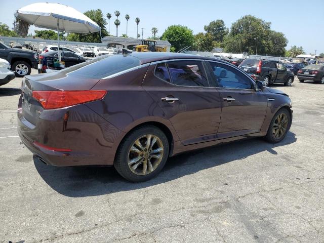 Photo 3 from auction – 2011 KIA OPTIMA EX with VIN KNAGN4A77B5062551