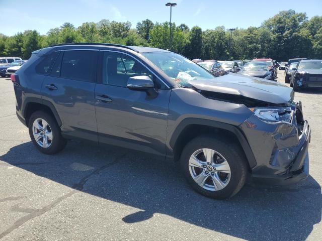 Photo 4 from auction – 2021 TOYOTA RAV4 XLE with VIN 2T3P1RFV2MW244012
