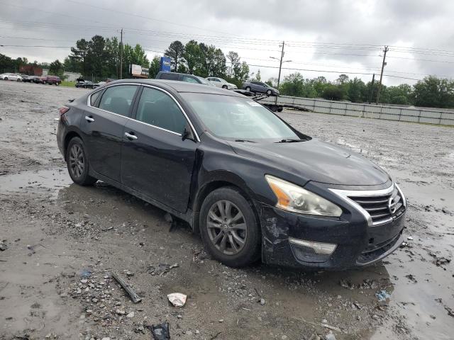 Photo 4 from auction – 2015 NISSAN ALTIMA 2.5 with VIN 1N4AL3APXFC497354