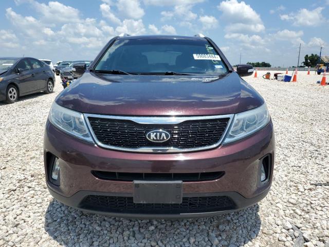 Photo 5 from auction – 2015 KIA SORENTO LX with VIN 5XYKT3A60FG583273