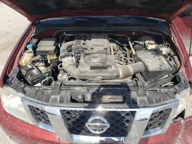 Photo 11 from auction – 2016 NISSAN FRONTIER S with VIN 1N6AD0ER8GN786978