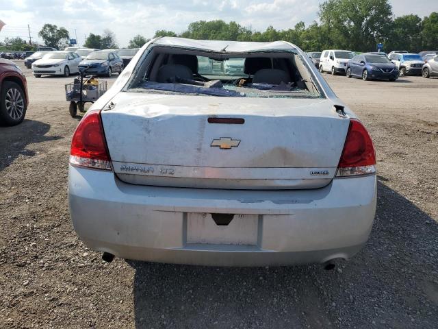 Photo 6 from auction – 2016 CHEVROLET IMPALA LIM with VIN 2G1WC5E33G1174766