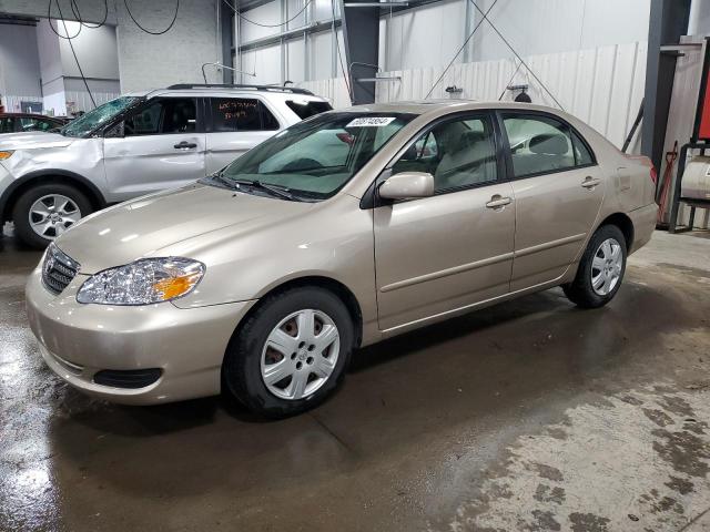 TOYOTA COROLLA CE 2005 with VIN 1NXBR32E25Z565774 - Photo from auction