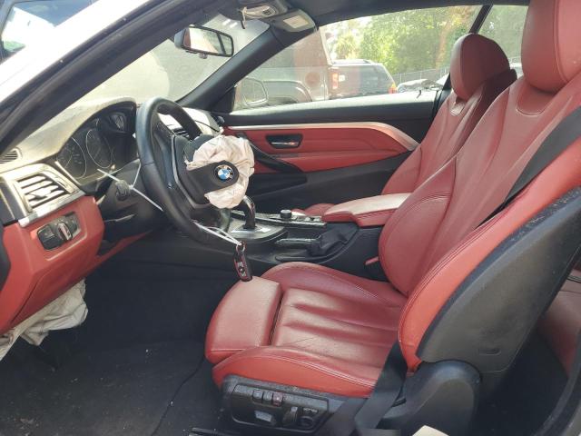 Photo 7 from auction – 2014 BMW 428 I with VIN WBA3V5C55EP747818