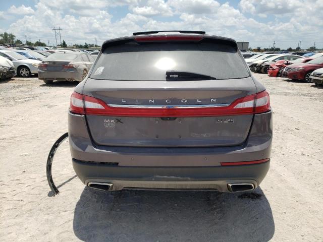 Photo 6 from auction – 2016 LINCOLN MKX BLACK with VIN 2LMPJ9JP4GBL88600