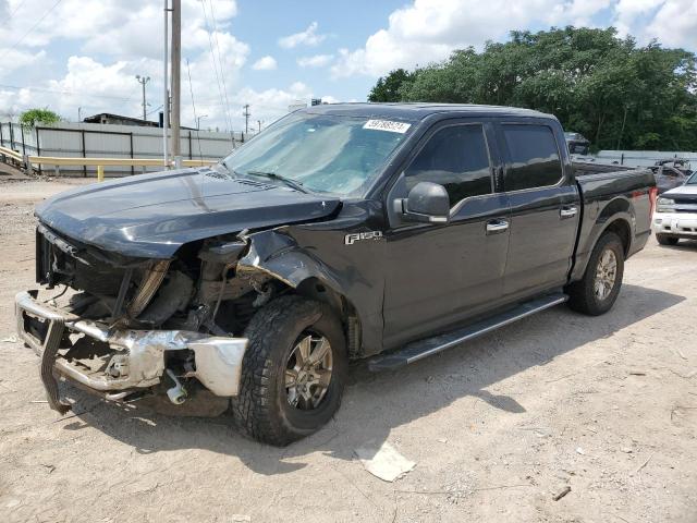 FORD F150 SUPER 2015 with VIN 1FTEW1EF9FKE70158 - Photo from auction