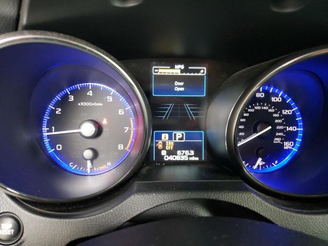 Photo 9 from auction – 2019 SUBARU OUTBACK TO with VIN 4S4BSETC0K3275032