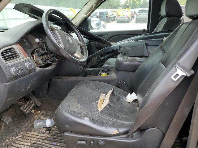 Photo 7 from auction – 2008 GMC SIERRA K15 with VIN 2GTEK190381249160