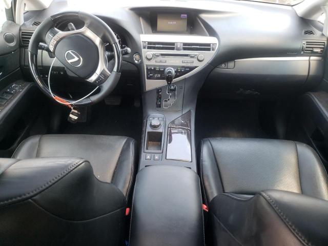 Photo 8 from auction – 2013 LEXUS RX 350 BAS with VIN 2T2BK1BA6DC181501