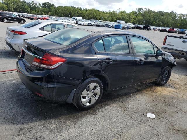 Photo 3 from auction – 2015 HONDA CIVIC LX with VIN 19XFB2F55FE100680