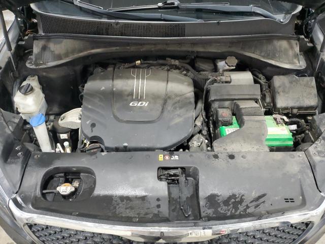 Photo 11 from auction – 2017 KIA SORENTO LX with VIN 5XYPGDA52HG324455