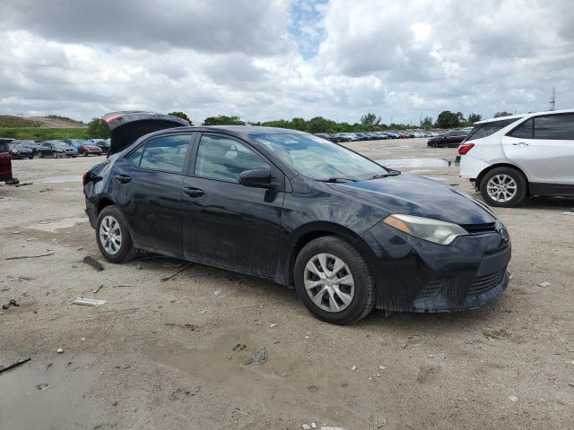 Photo 4 from auction – 2014 TOYOTA COROLLA L with VIN 2T1BURHE8EC111930