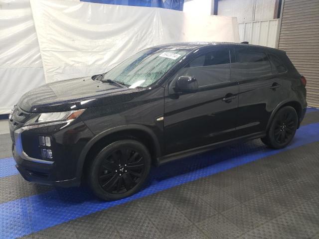 MITSUBISHI OUTLANDER 2022 with VIN JA4APUAU0NU003595 - Photo from auction