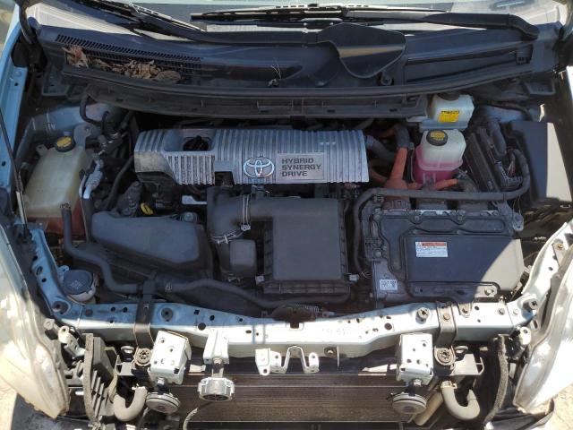 Photo 11 from auction – 2014 TOYOTA PRIUS with VIN JTDKN3DU0E1749634