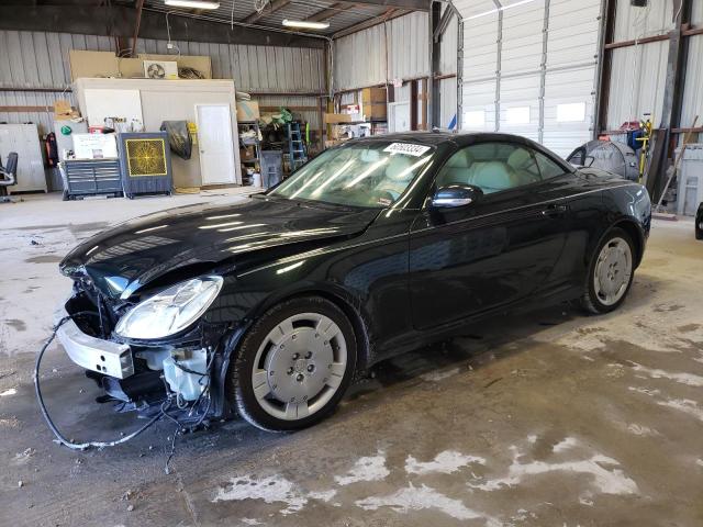 LEXUS SC 430 2004 with VIN JTHFN48Y640057692 - Photo from auction