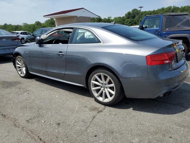 Photo 2 from auction – 2016 AUDI A5 PREMIUM with VIN WAUM2AFR8GA010056