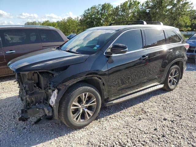 TOYOTA HIGHLANDER 2016 z numerem VIN 5TDKKRFH8GS153740 - Zdjęcie z aukcji