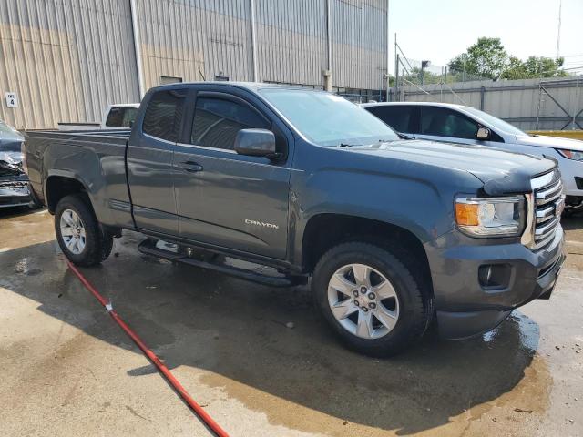 Photo 4 from auction – 2015 GMC CANYON SLE with VIN 1GTH5BEA7F1147162