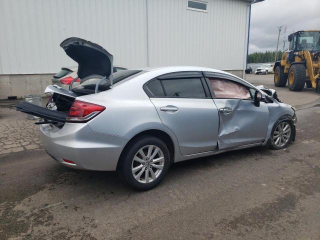 Photo 3 from auction – 2013 HONDA CIVIC LX with VIN 2HGFB2F43DH019543