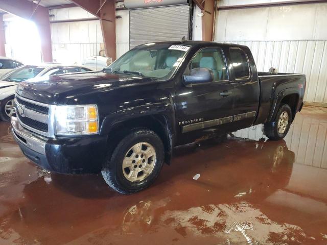 Photo 1 from auction – 2009 CHEVROLET SILVERADO with VIN 1GCEK29069Z163372