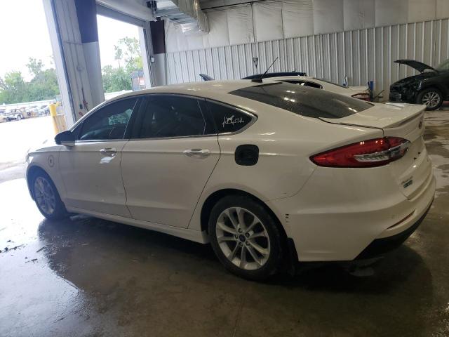Photo 2 from auction – 2019 FORD FUSION TIT with VIN 3FA6P0SU5KR236318