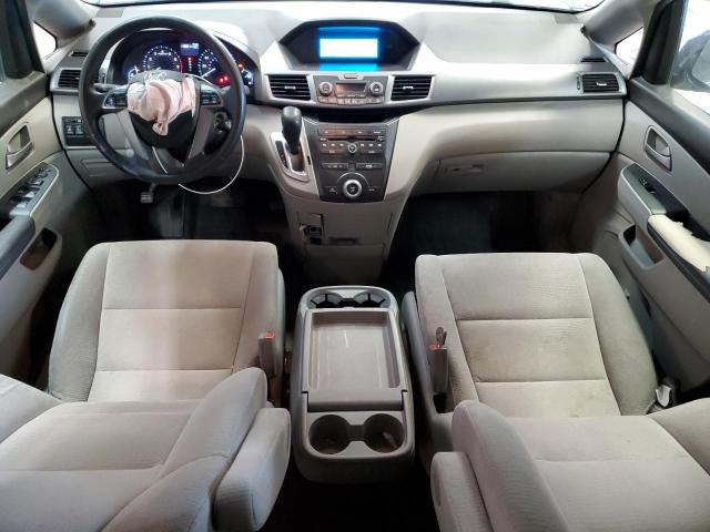 Photo 8 from auction – 2011 HONDA ODYSSEY EX with VIN 5FNRL5H44BB098439